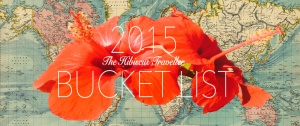 bucketlist 2015